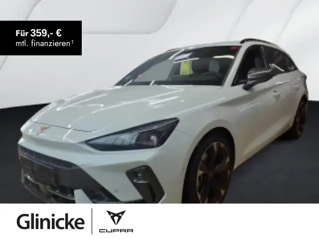 CUPRA Leon