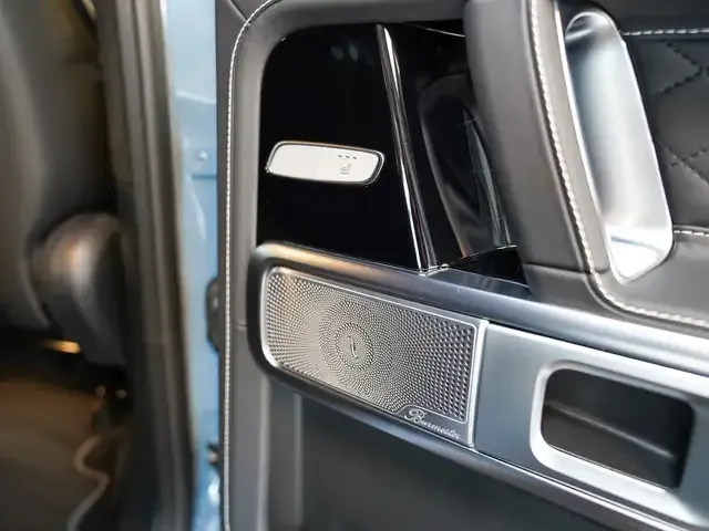 Mercedes-Benz G 400