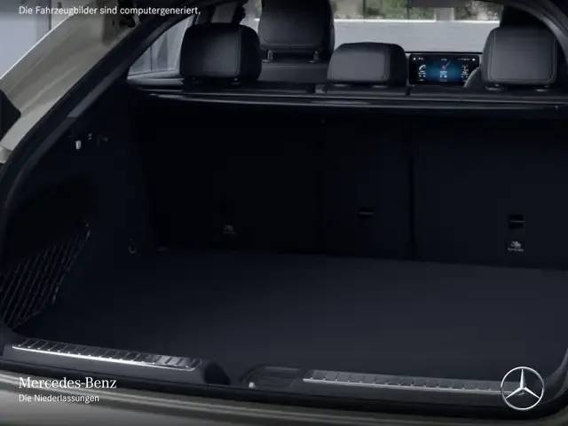 Mercedes-Benz GLC 400