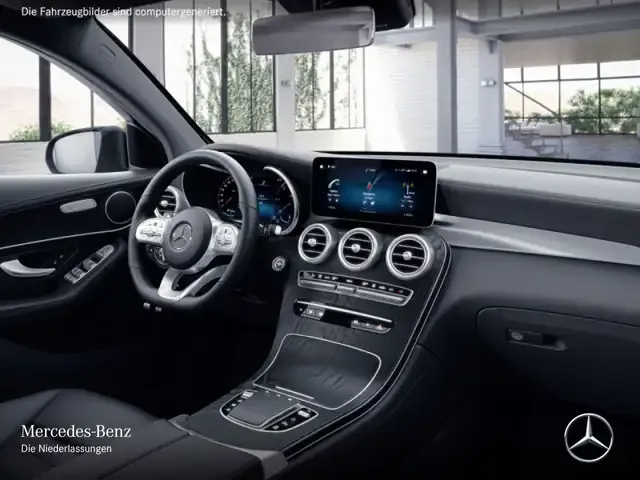 Mercedes-Benz GLC 400