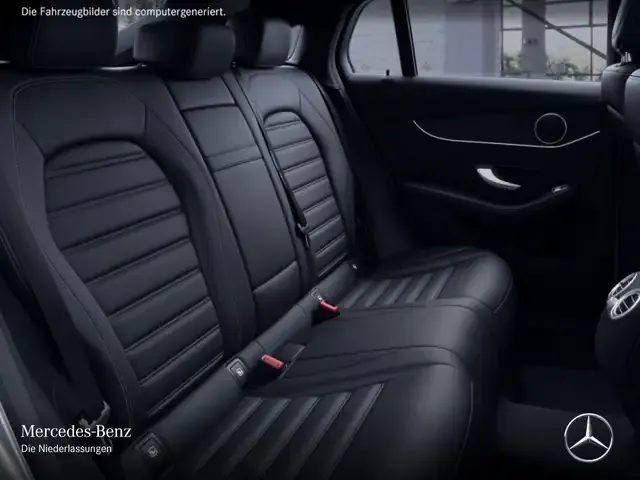 Mercedes-Benz GLC 400