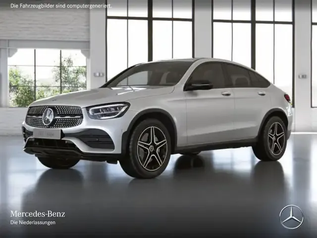Mercedes-Benz GLC 400