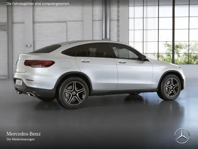 Mercedes-Benz GLC 400