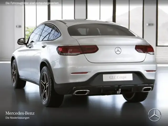 Mercedes-Benz GLC 400