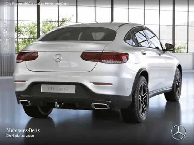 Mercedes-Benz GLC 400