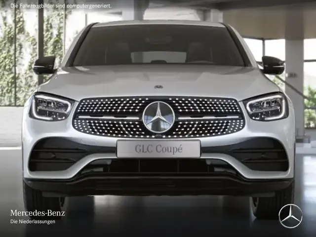 Mercedes-Benz GLC 400
