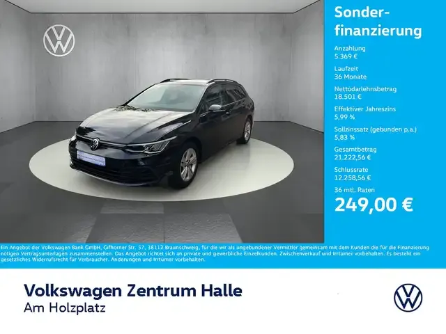 Volkswagen Golf Variant