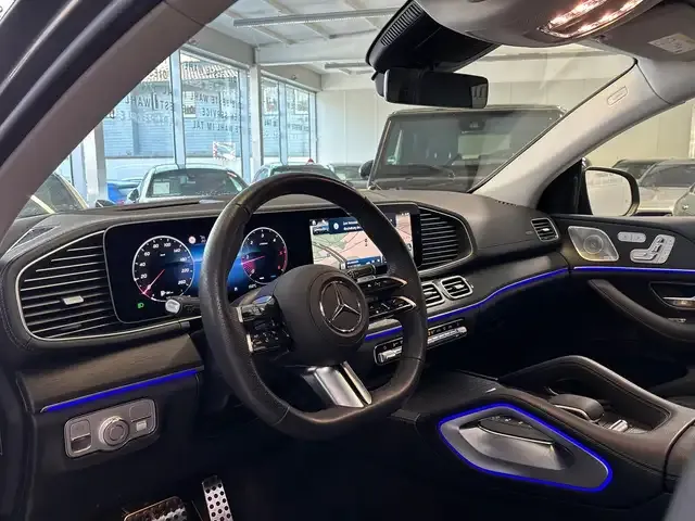 Mercedes-Benz GLE 450