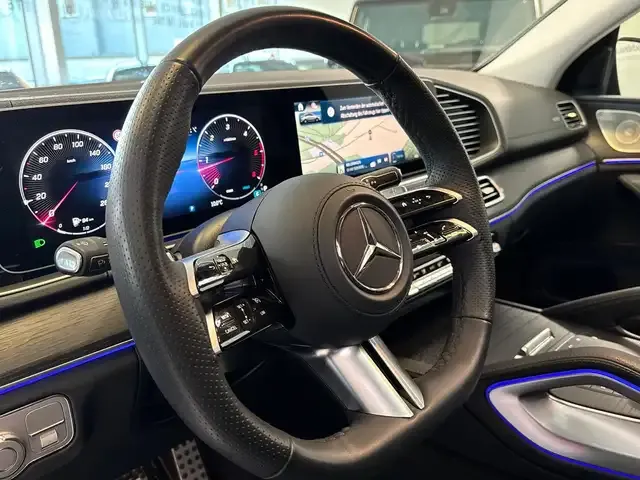 Mercedes-Benz GLE 450
