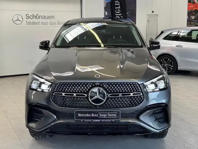 Mercedes-Benz GLE 450