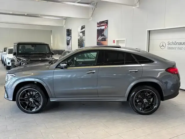 Mercedes-Benz GLE 450