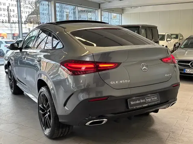 Mercedes-Benz GLE 450