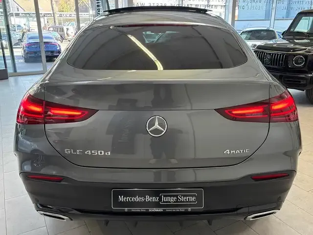 Mercedes-Benz GLE 450