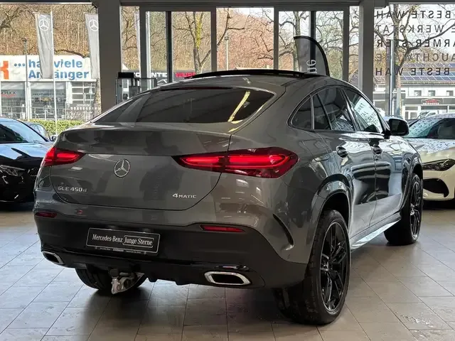 Mercedes-Benz GLE 450