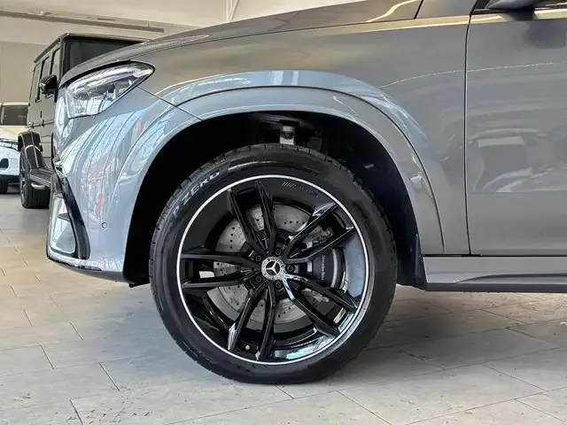 Mercedes-Benz GLE 450