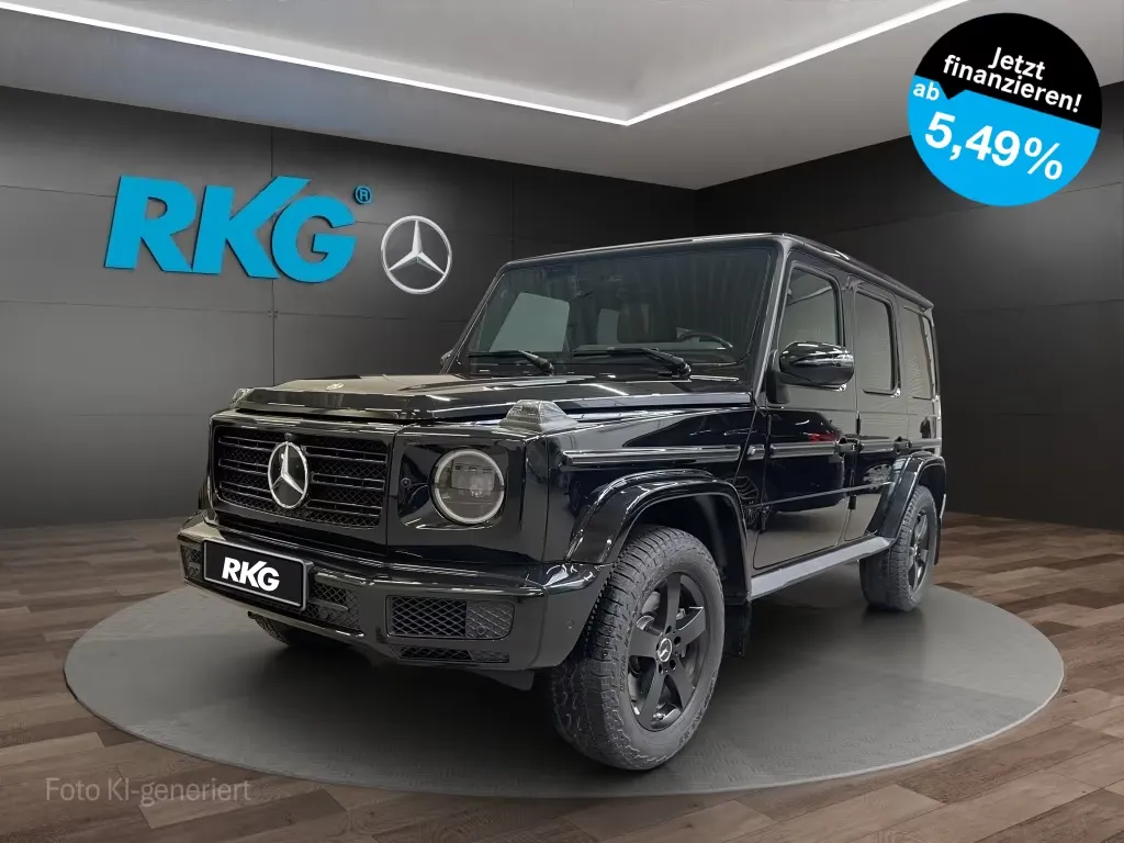 Mercedes-Benz G 400