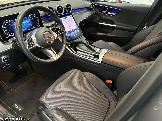 Mercedes-Benz C 180