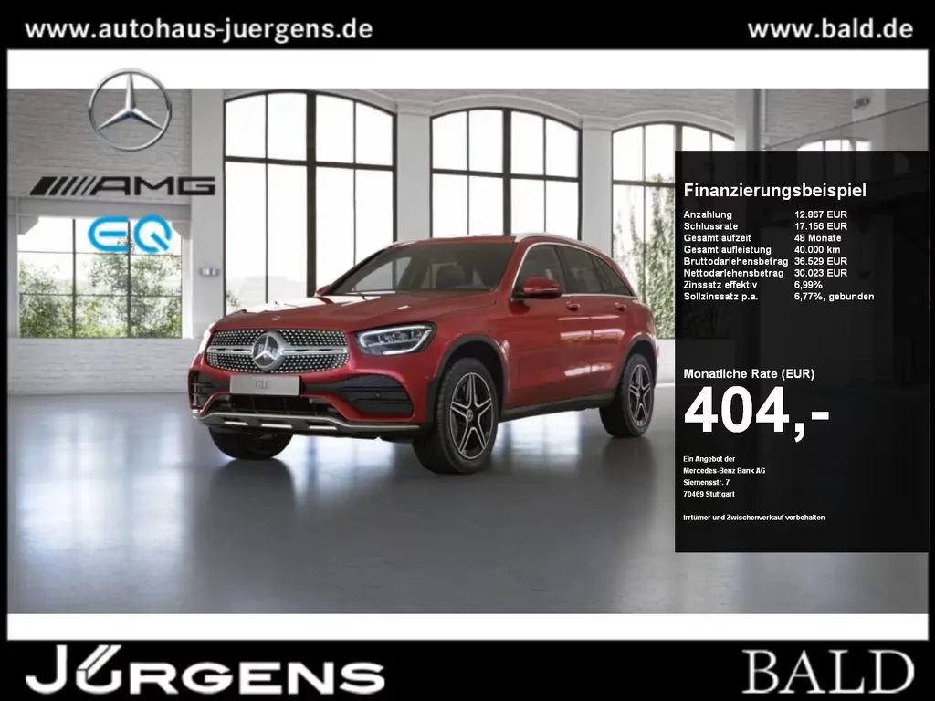 Mercedes-Benz GLC 300