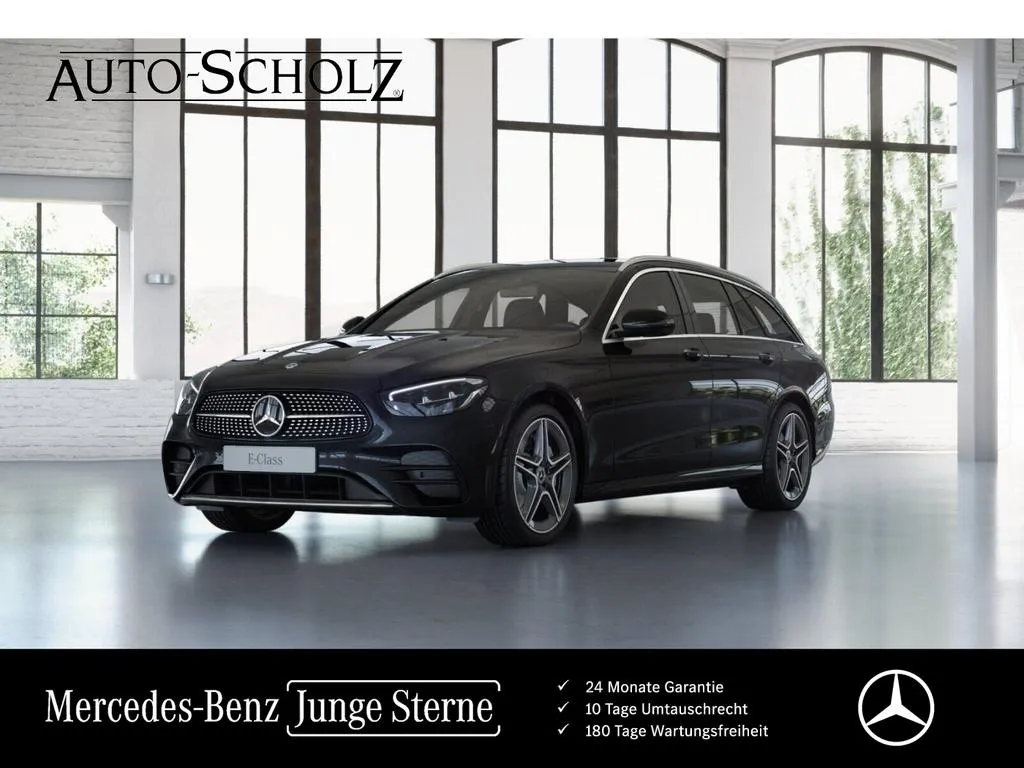 Mercedes-Benz E 400