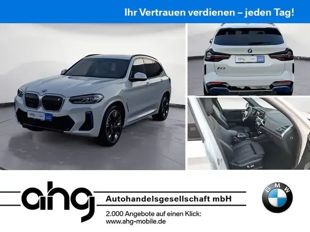 BMW iX3