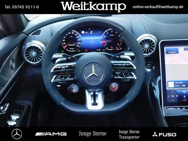Mercedes-Benz SL 55 AMG