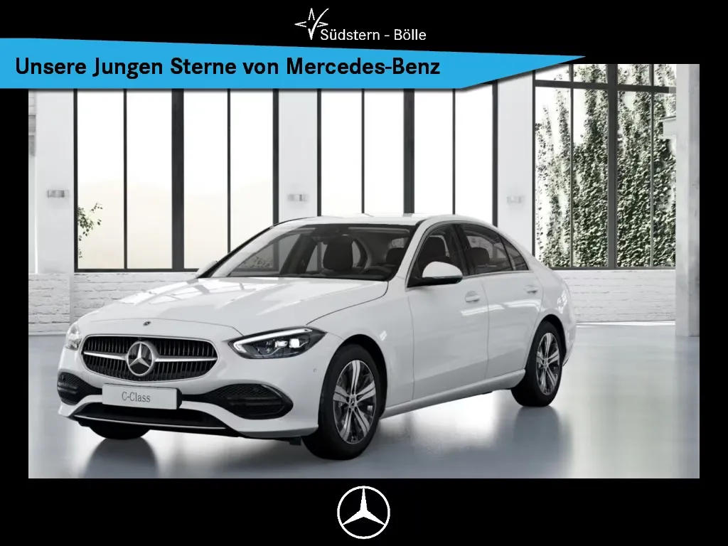 Mercedes-Benz C 200