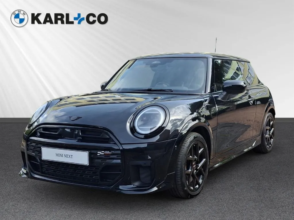 Mini Cooper S