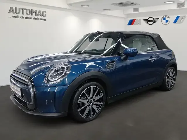 MINI One Cabrio