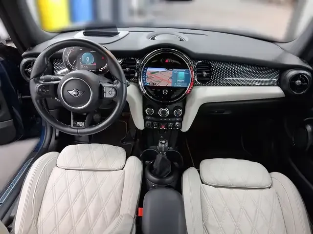 MINI One Cabrio