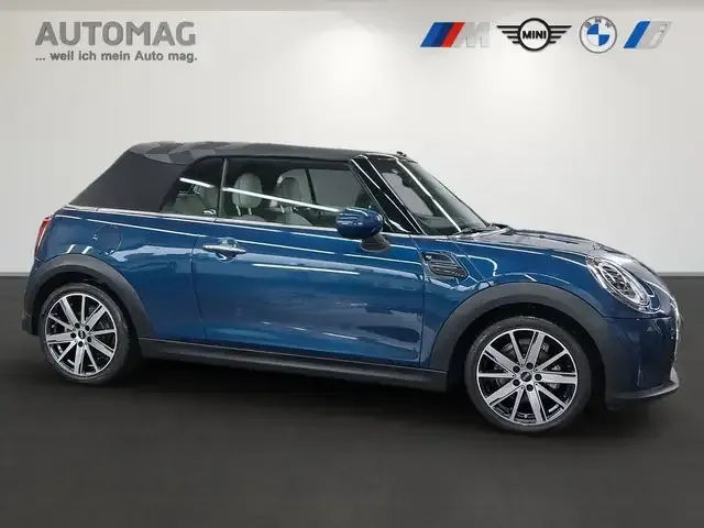 MINI One Cabrio