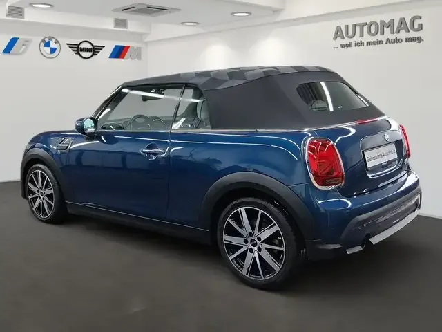 MINI One Cabrio