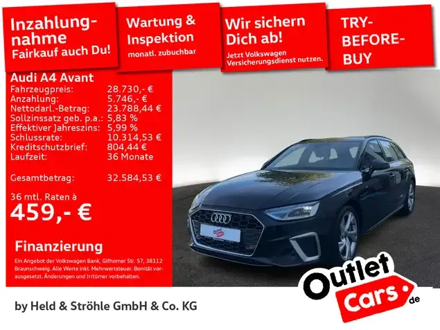 Audi A4