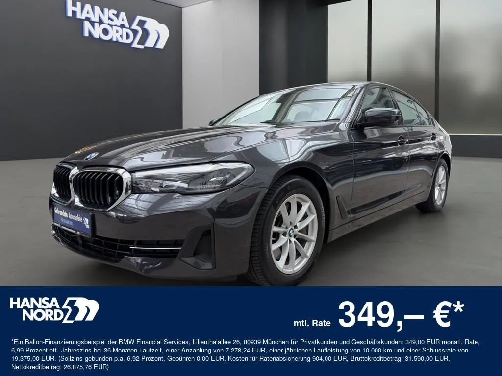 BMW 530