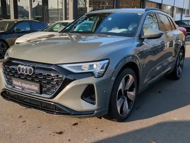 Audi Q8 e-tron