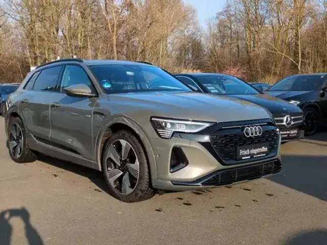 Audi Q8 e-tron