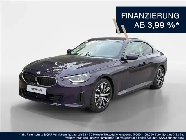 BMW 218