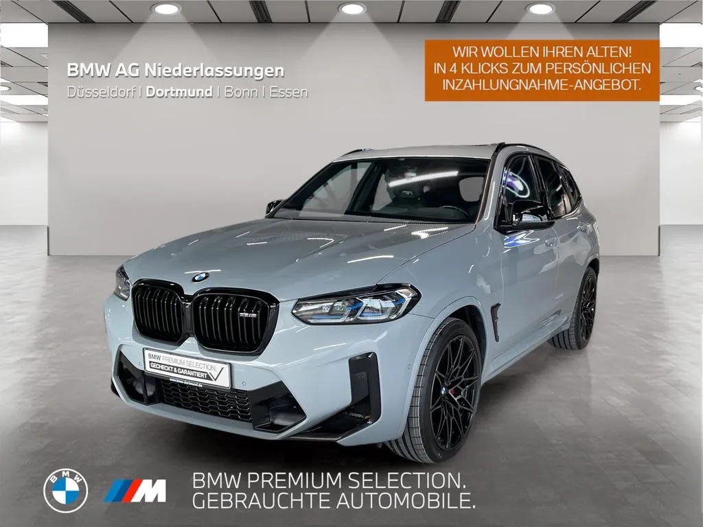 BMW X3 M