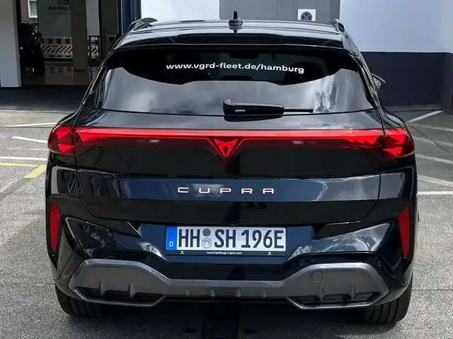 CUPRA Terramar