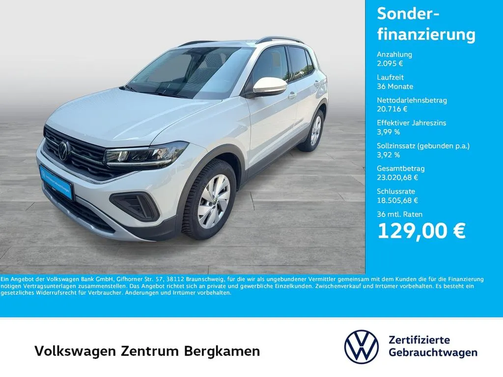 Volkswagen T-Cross