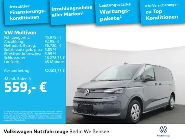 Volkswagen T7 Multivan