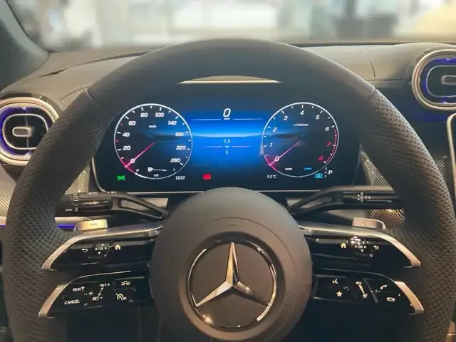 Mercedes-Benz GLC 200