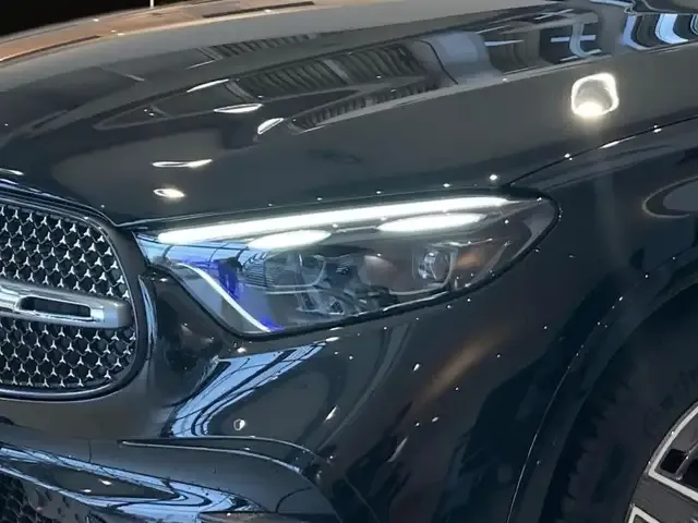 Mercedes-Benz GLC 200