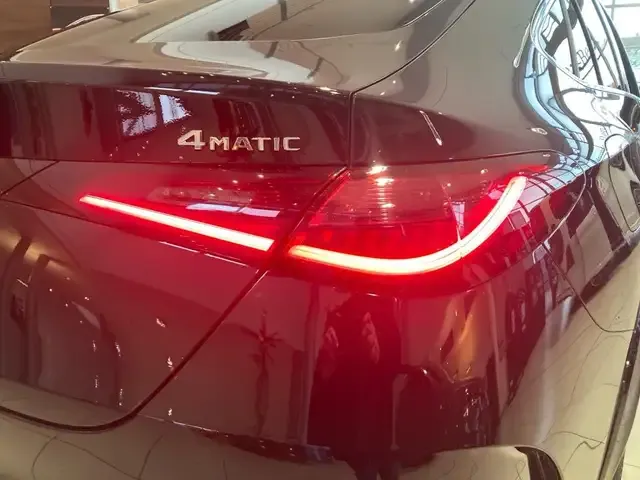 Mercedes-Benz GLC 200