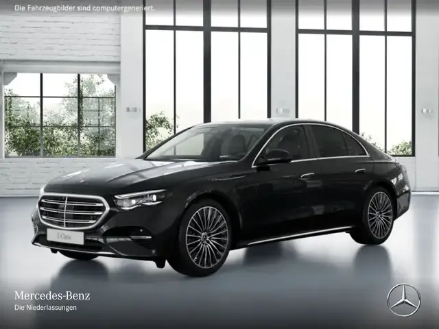 Mercedes-Benz E 300