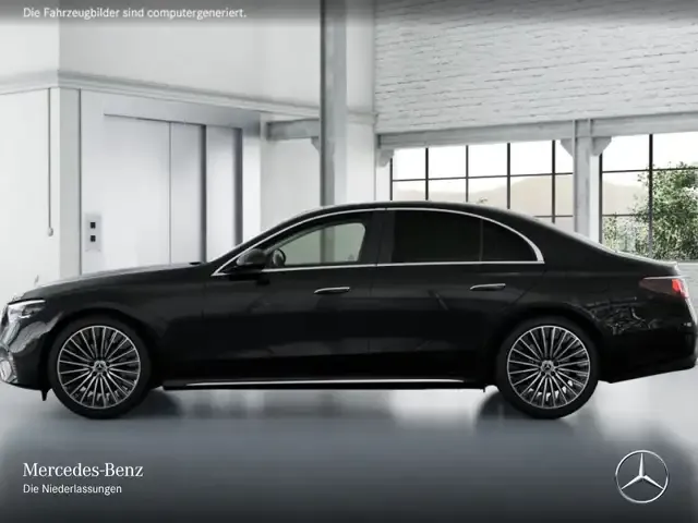 Mercedes-Benz E 300
