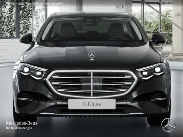 Mercedes-Benz E 300