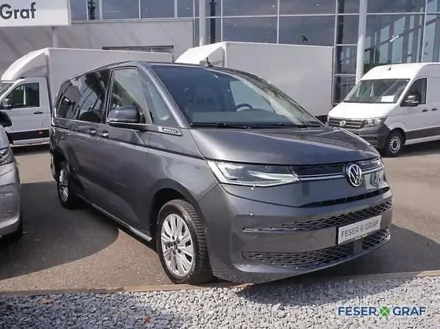 Volkswagen T7 Multivan