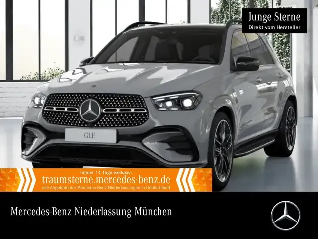 Mercedes-Benz GLE 450