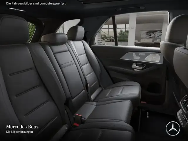 Mercedes-Benz GLE 450