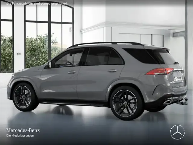 Mercedes-Benz GLE 450